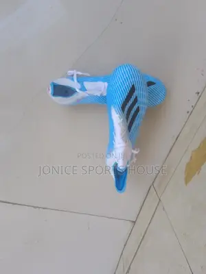 Adidas Soccer Boots