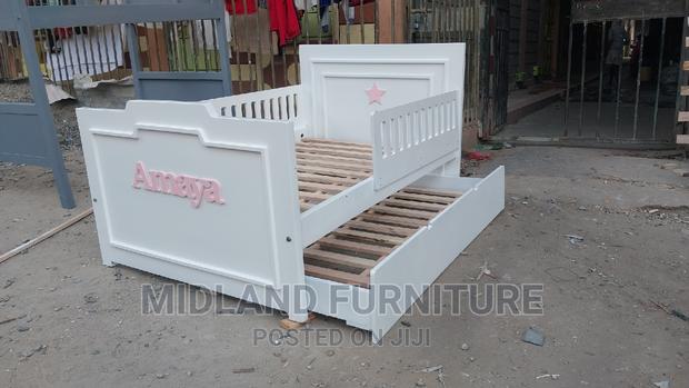 Bed Plus Pullout Bed - main view