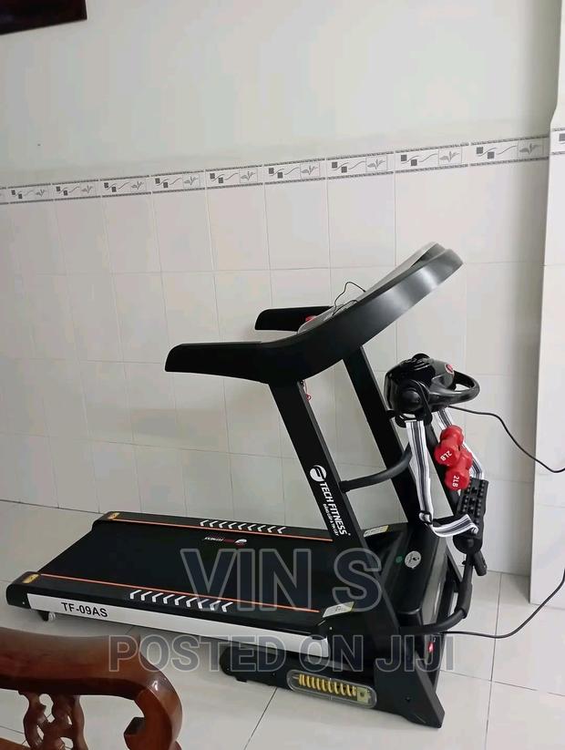 Treadmill/Treadmill; Techfitness Treadmill; Treadmill~