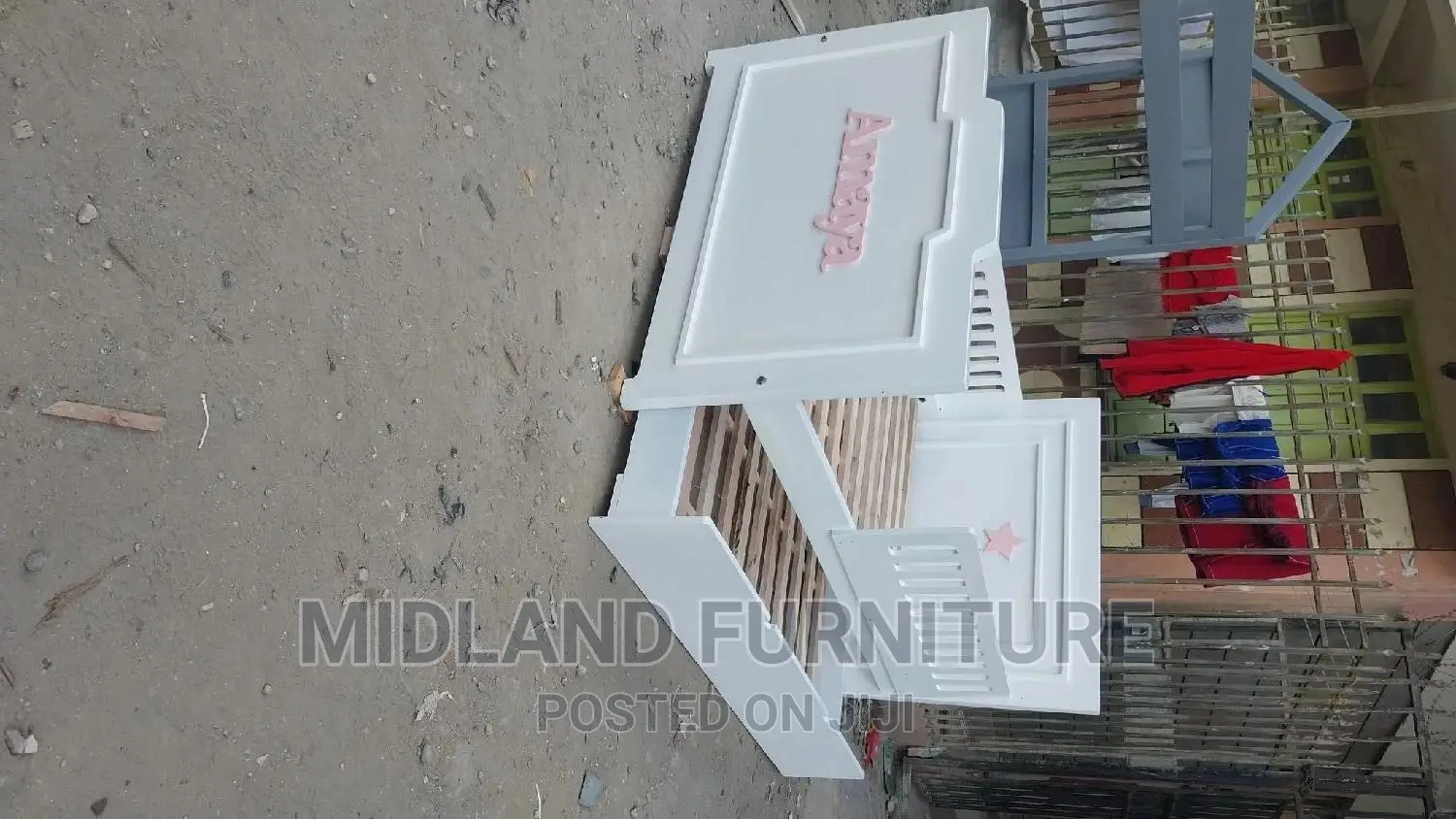 Bed Plus Pullout Bed