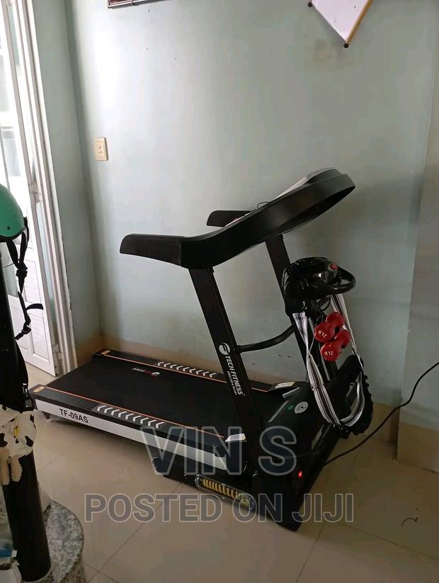 Treadmill/Treadmill Techfitness Treadmill# Treadmill~