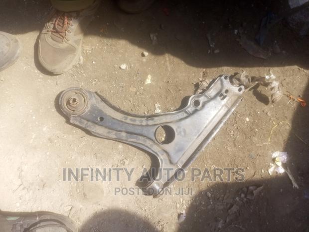 Audi A3 Control Arms - main view