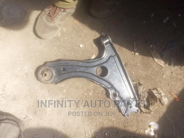 Audi A3 Control Arms - thumbnail 2