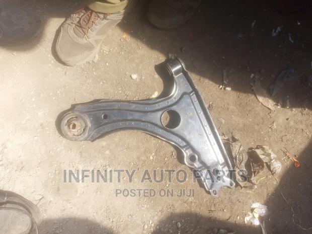 Audi A3 Control Arms - thumbnail 3