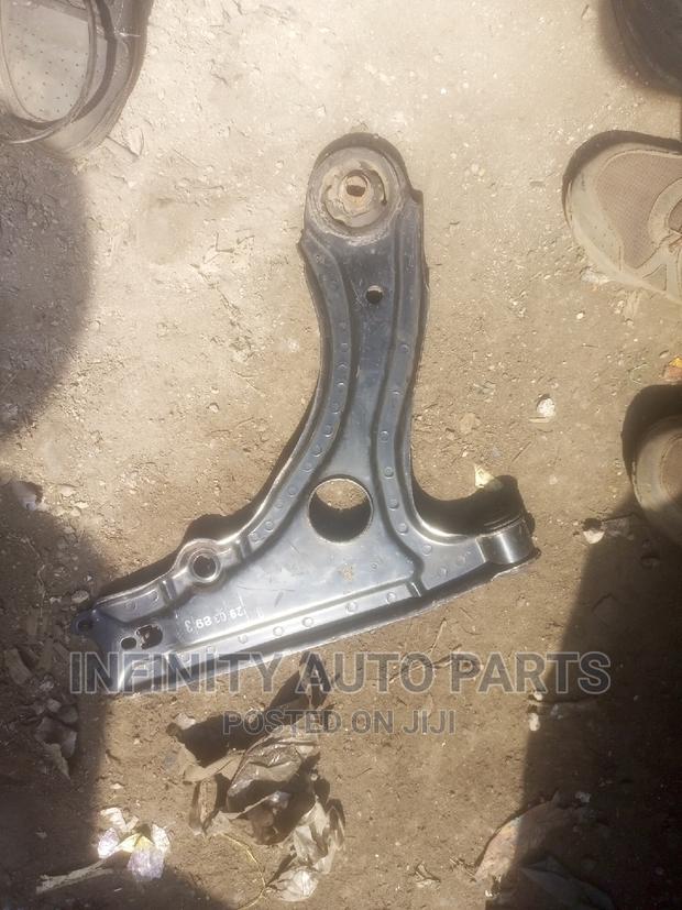 Audi A3 Control Arms - thumbnail 4