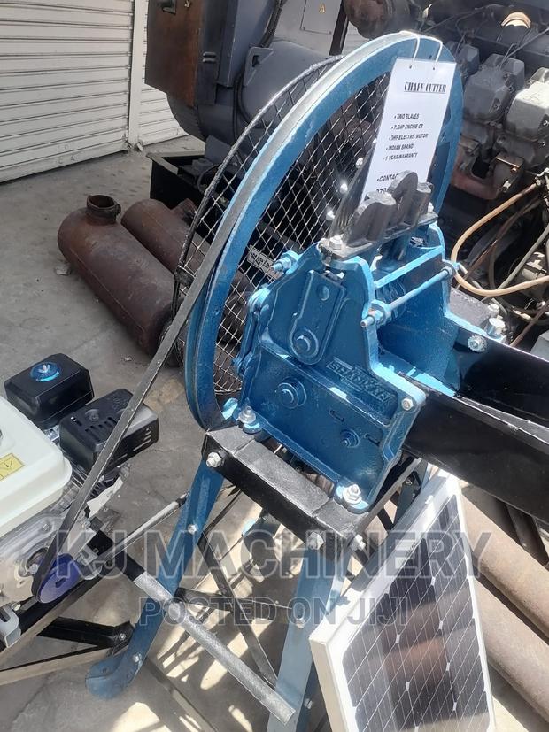 Three and Two Blade Chaff Cutter-Quality Shankar Brand - thumbnail 3