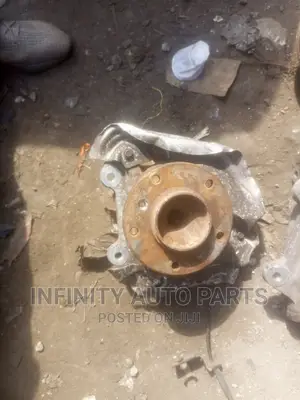 BMW X1 Complete Hub.