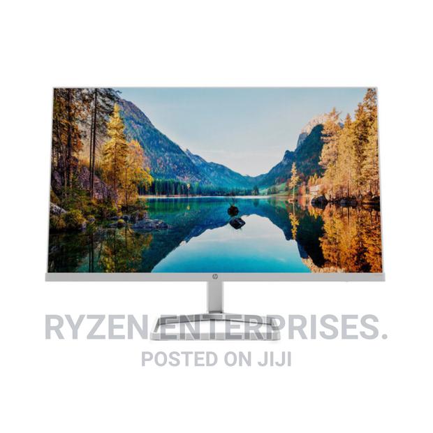 Hp M24FW Monitor/ Hp M24fw 23.8" FHD Monitor, White Colour