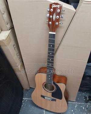 Original Gibson Semi Acoustic Box Guitar - thumbnail 2