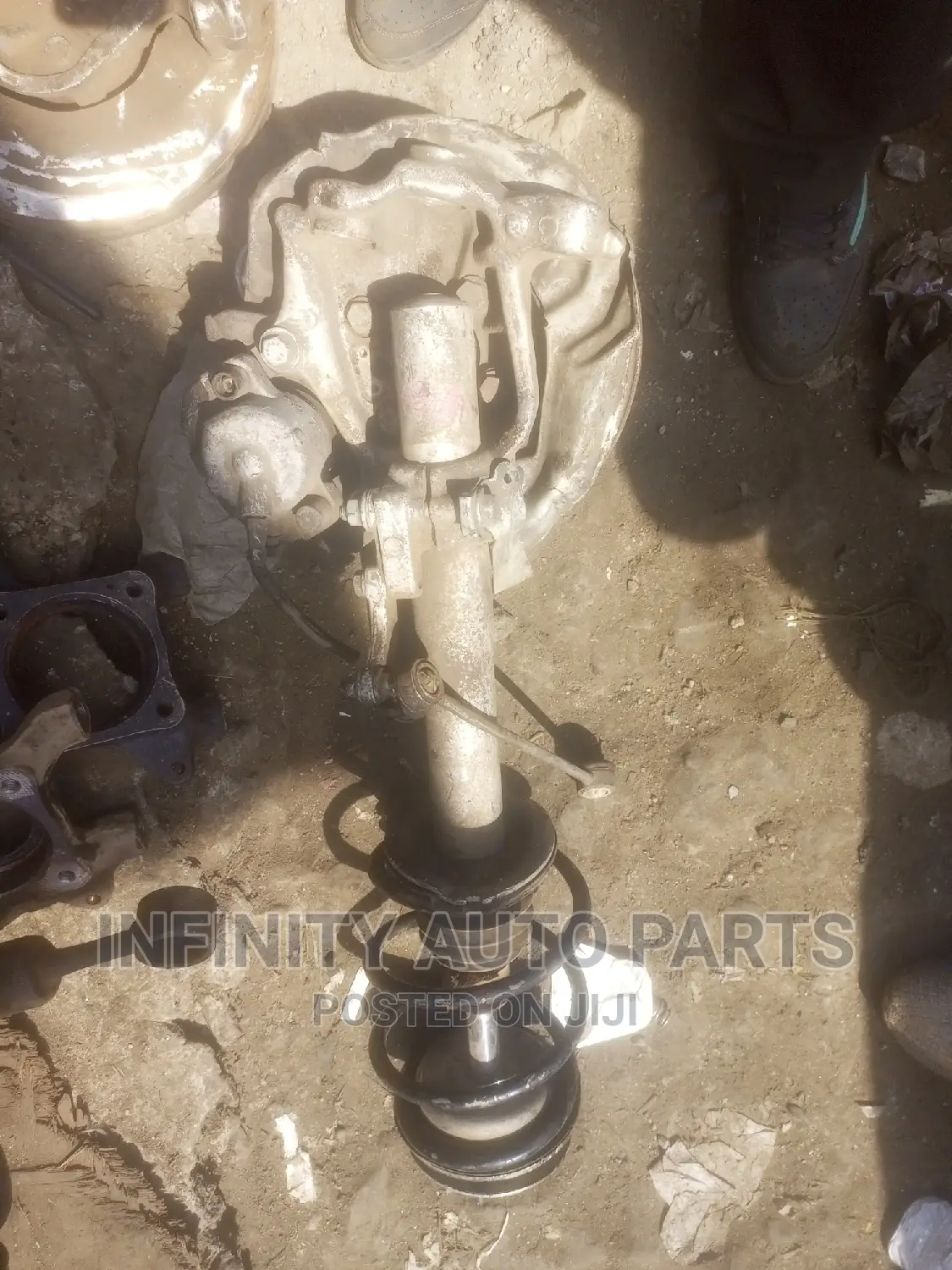 BMW E39 Complete Shocks