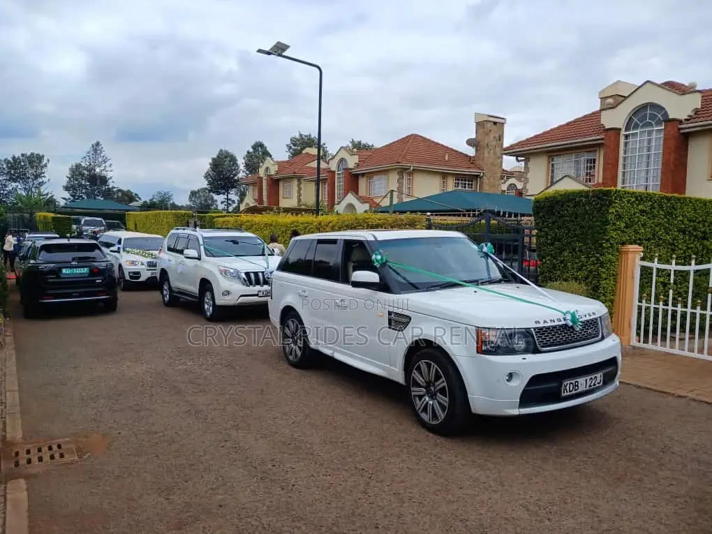 Car Hire , Chauffeured for Wedding Services