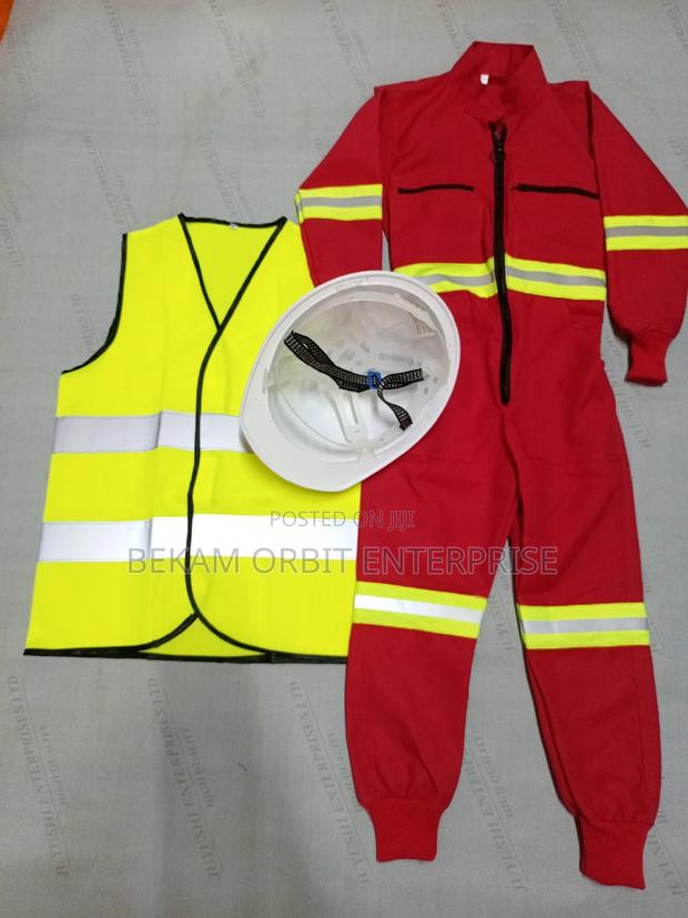 Career Day Engineering Professional Kids Costume - main view