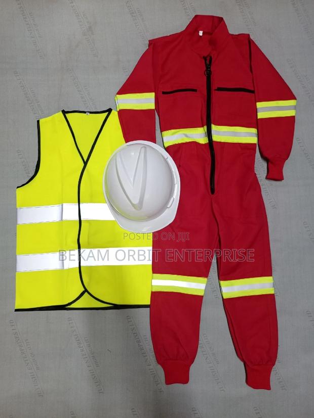 Career Day Engineering Professional Kids Costume - thumbnail 2