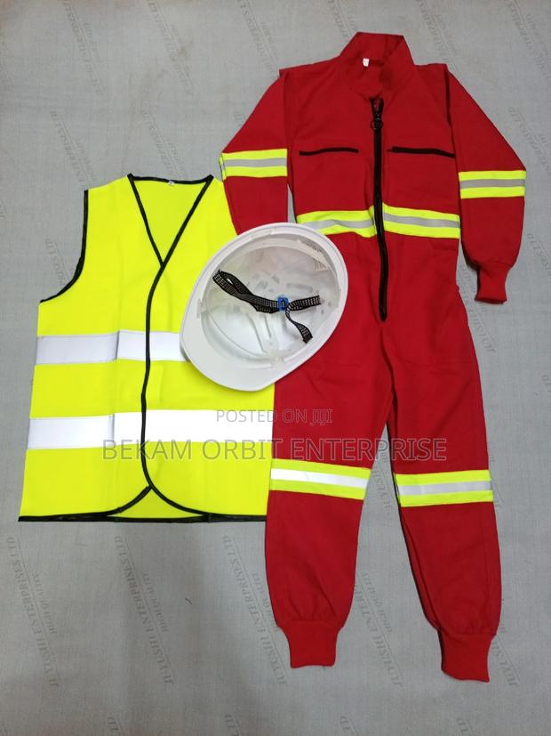 Career Day Engineering Professional Kids Costume - thumbnail 3