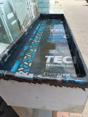 Flat Roof Waterproofing APP Membrane (10*1M)