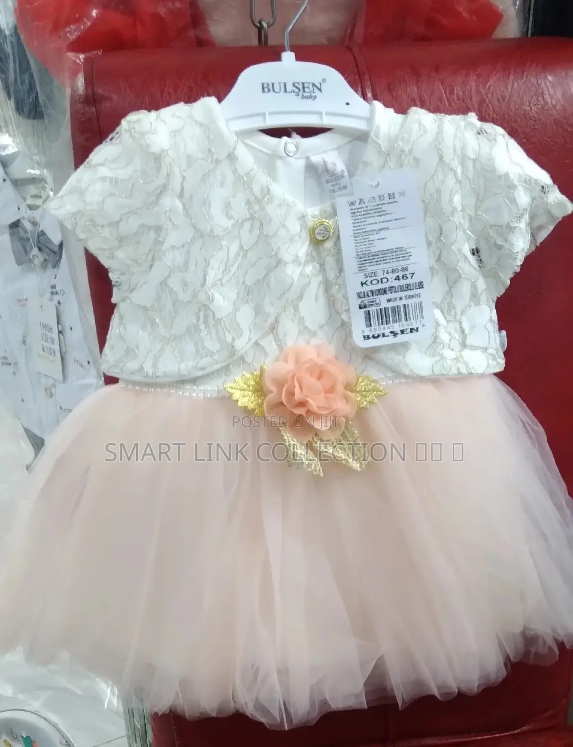 Baby Girls Dresses 
