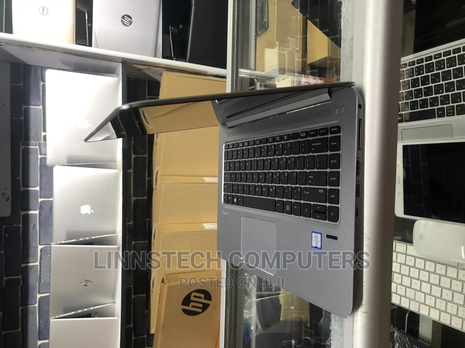 Laptop HP EliteBook 1040 G3 16GB Intel Core I5 SSD 256GB