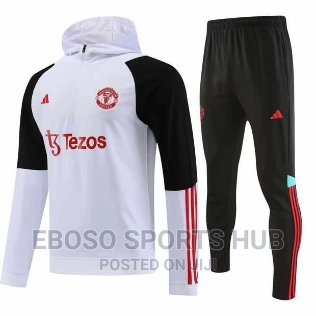 Manchester United Truck Suit - main view
