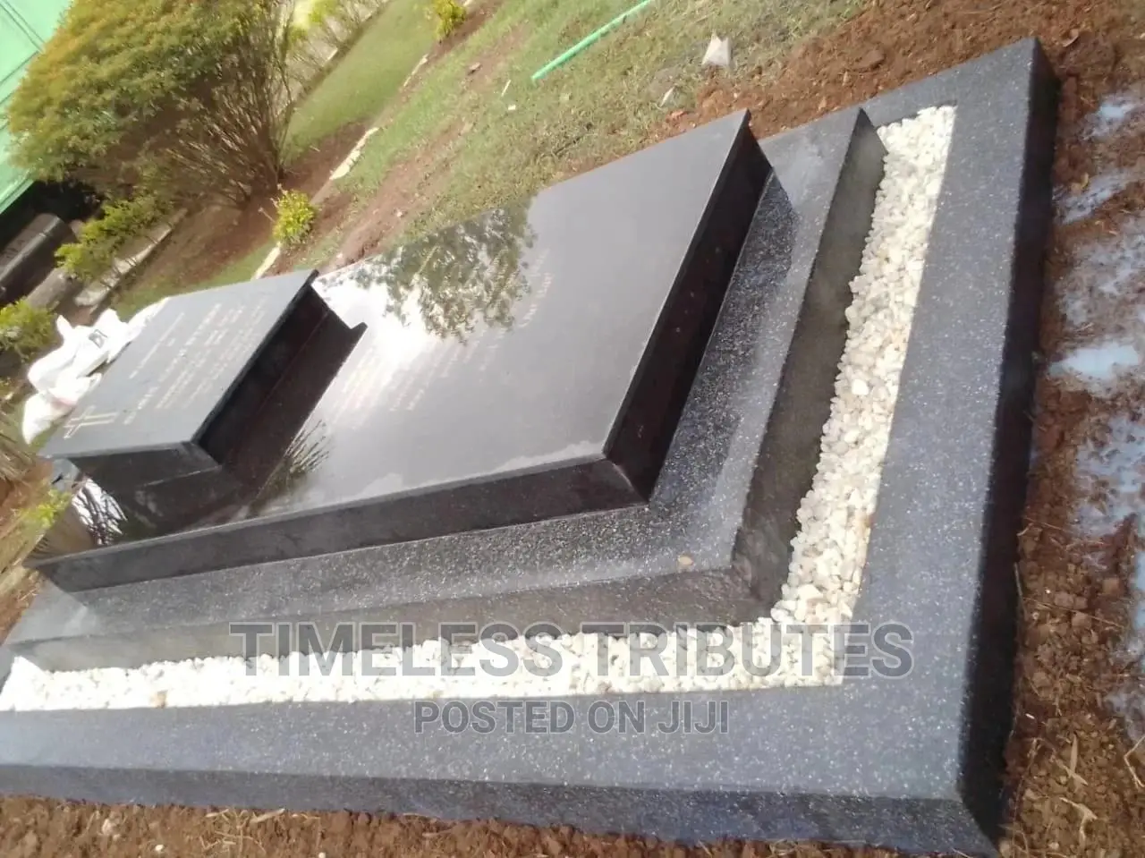 Sepulcher Design and Construction