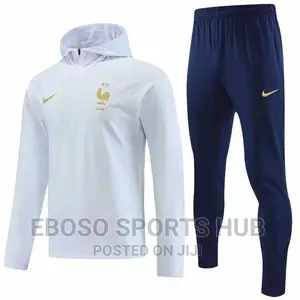 Barcelona Truck Suit