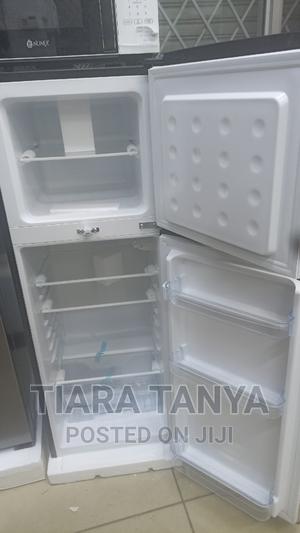 Von Vart-22dhs Double Door Fridge 134l - SilverBy Von - thumbnail 2