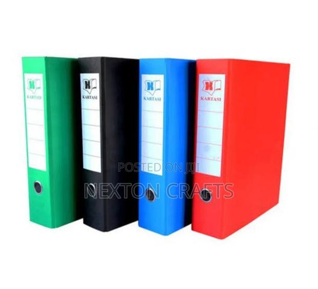 Boxfiles, Box Files - main view