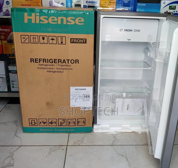 *Hisense 94litres Single Door Fridge - thumbnail 2