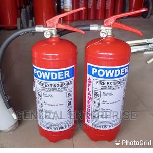 Fire Extinguisher 6kg Dp+Vat - thumbnail 2