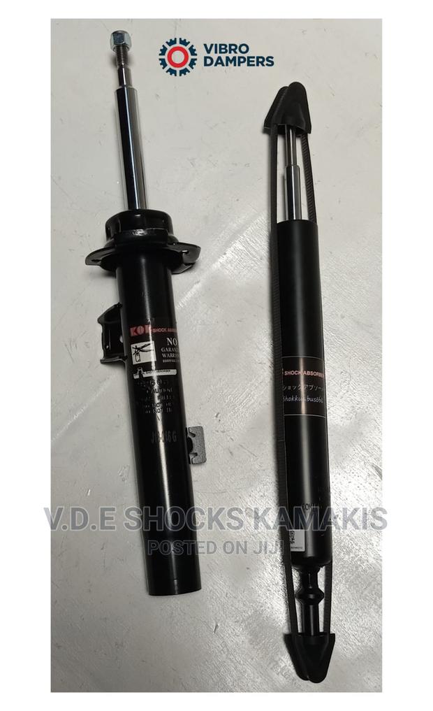 BMW E90 Shock Absorbers - main view
