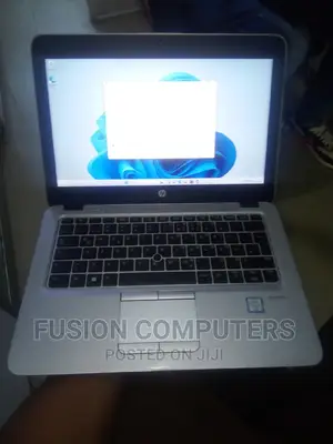 New Laptop HP EliteBook 820 G3 8GB Intel Core I5 SSD 256GB