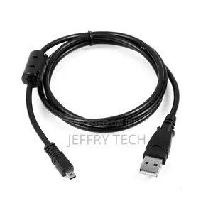 8pin USB DC Charger Data SYNC Cable Cord Lead for Panasonic