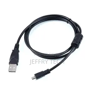 8pin USB DC Charger Data SYNC Cable Cord Lead for Panasonic