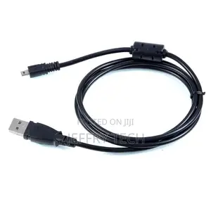 8pin USB DC Charger Data SYNC Cable Cord Lead for Panasonic