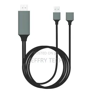 Universal 3 in 1 1080P Hdmi-Compatible Mirroring Cable TV Ca