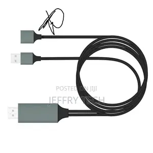 Universal 3 in 1 1080P Hdmi-Compatible Mirroring Cable TV Ca