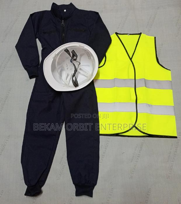 Engineering Professional Costume for Kids Aged 6-11 Yrs - main view