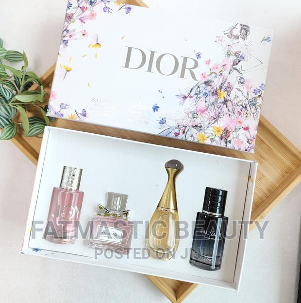 Perfume Gift Set - main view