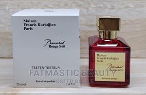 Unisex Baccarat Rouge Perfume - thumbnail 2
