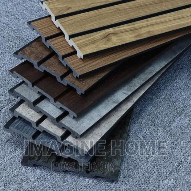 P.S Fluted Wall Panels - main view