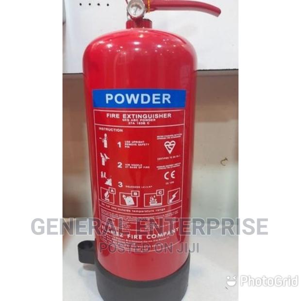 Fire Extinguisher 4kg Dp+Vat - main view