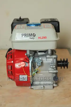 Petrol Powered Engine 8.5hp