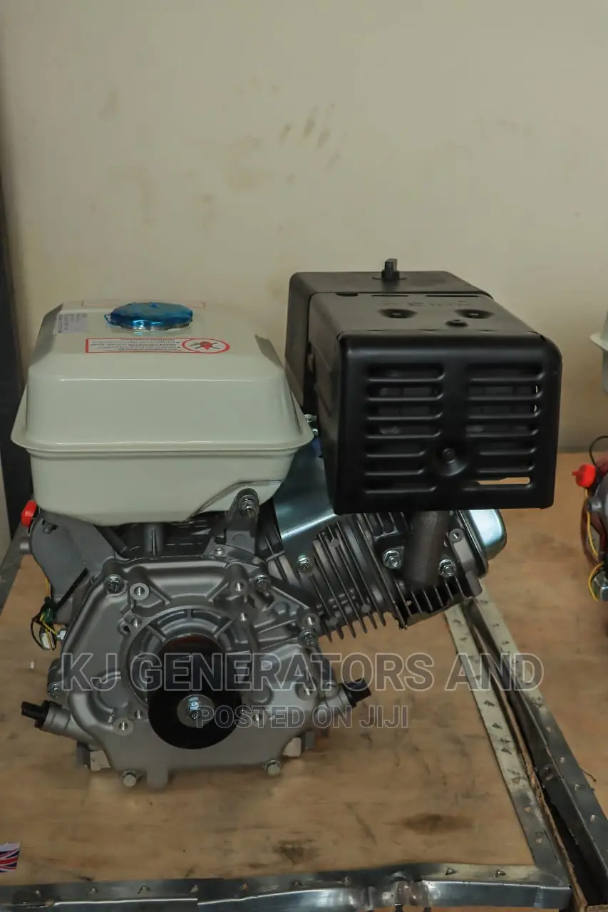 Petrol Powered Engine 8.5hp