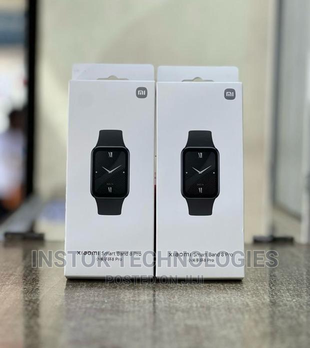 Xiaomi Smart Band 8 Pro Smart Watch With NFC GPS