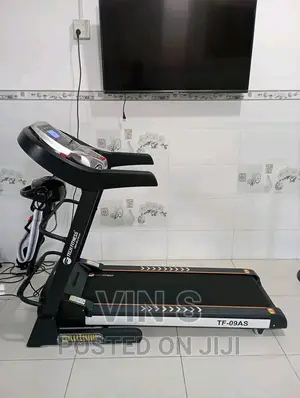 Treadmill/Treadmill) Treadmill Techfitness Treadmill~