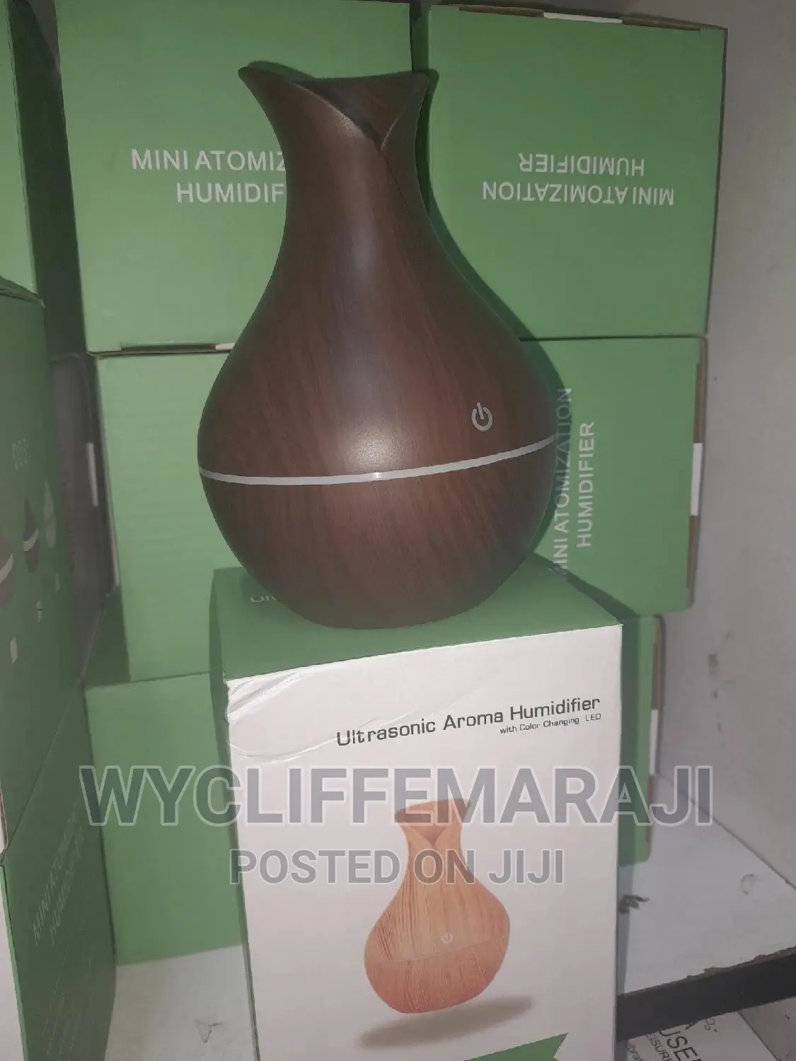 130ml Air Humidifier/Diffuser