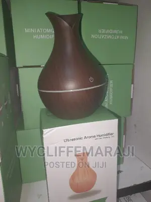 130ml Air Humidifier/Diffuser
