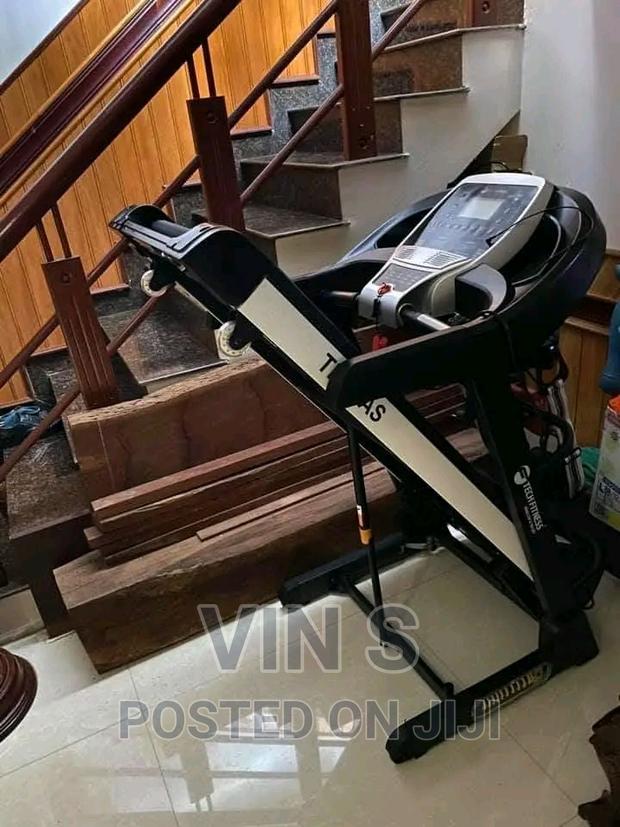 Treadmill/Treadmill^ Treadmill Techfitness Treadmill~