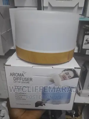 700ml Remote Control Himidifier/Diffuser