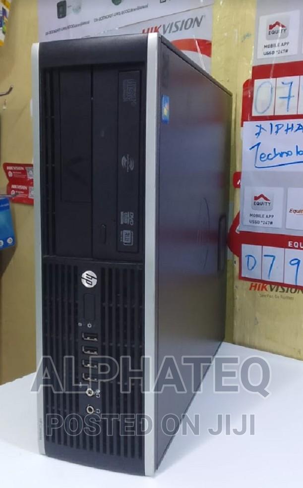 Desktop Computer CPU HP 2GB Intel Core 2 Duo HDD 250GB - main view