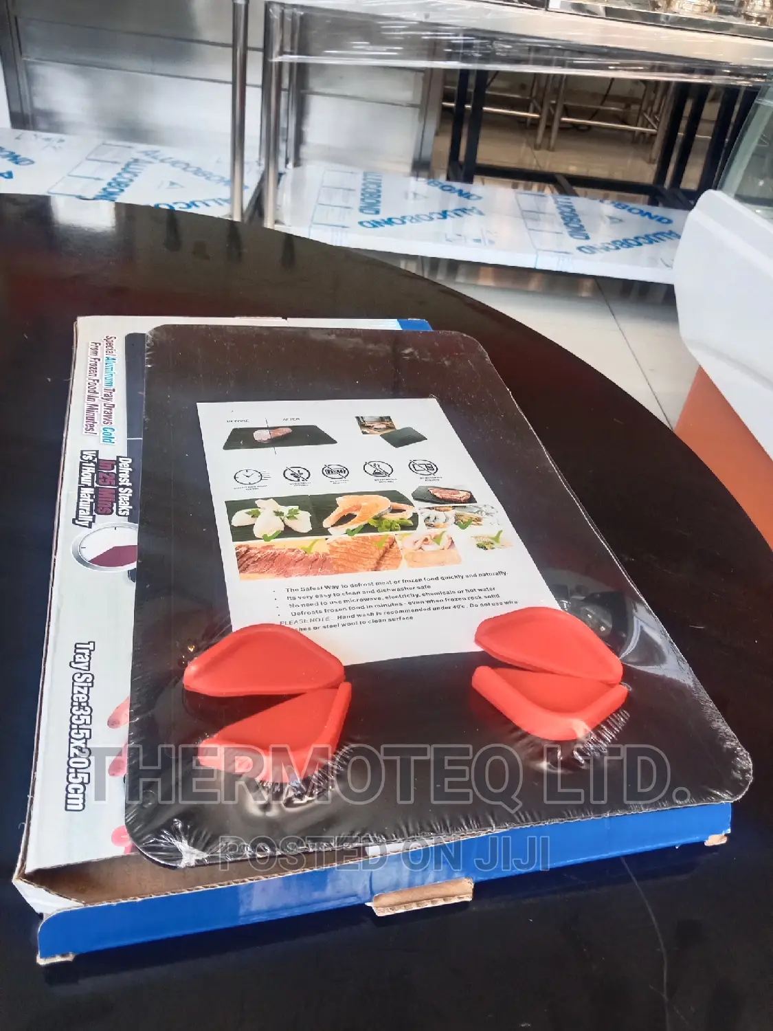 Defrost Tray/Thawing Tray/Premium Thawing Tray